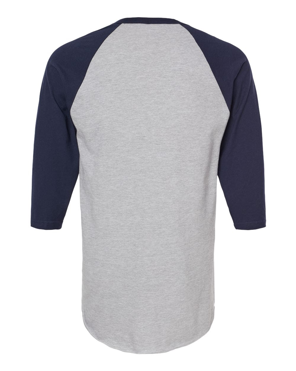 Unisex Raglan Quarter Sleeve T-shirt