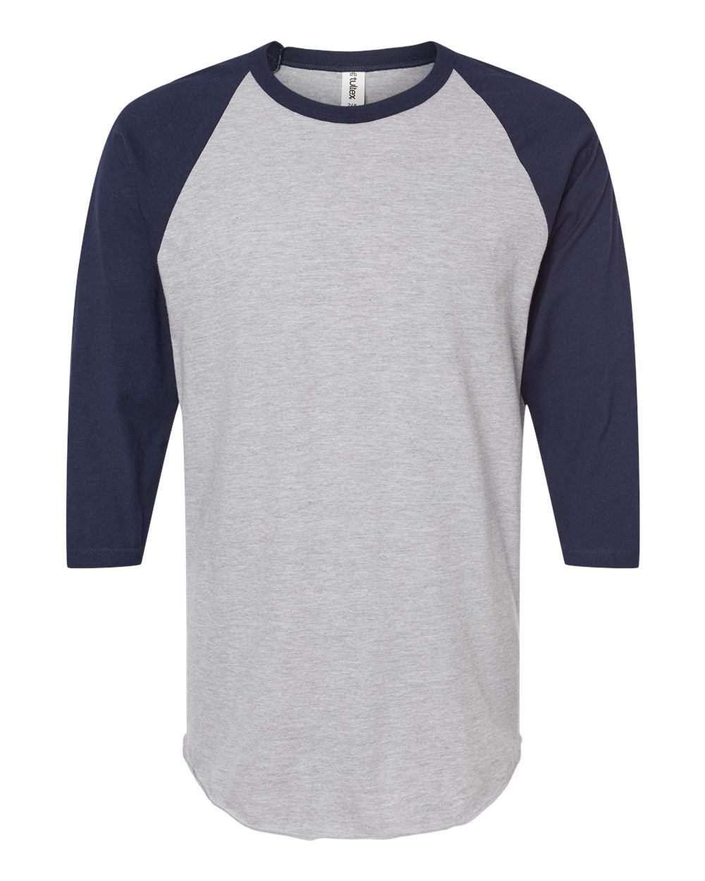 Unisex Raglan Quarter Sleeve T-shirt