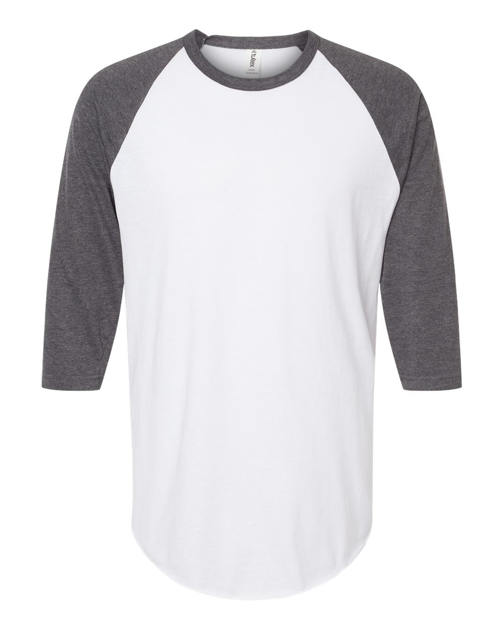 Unisex Raglan Quarter Sleeve T-shirt