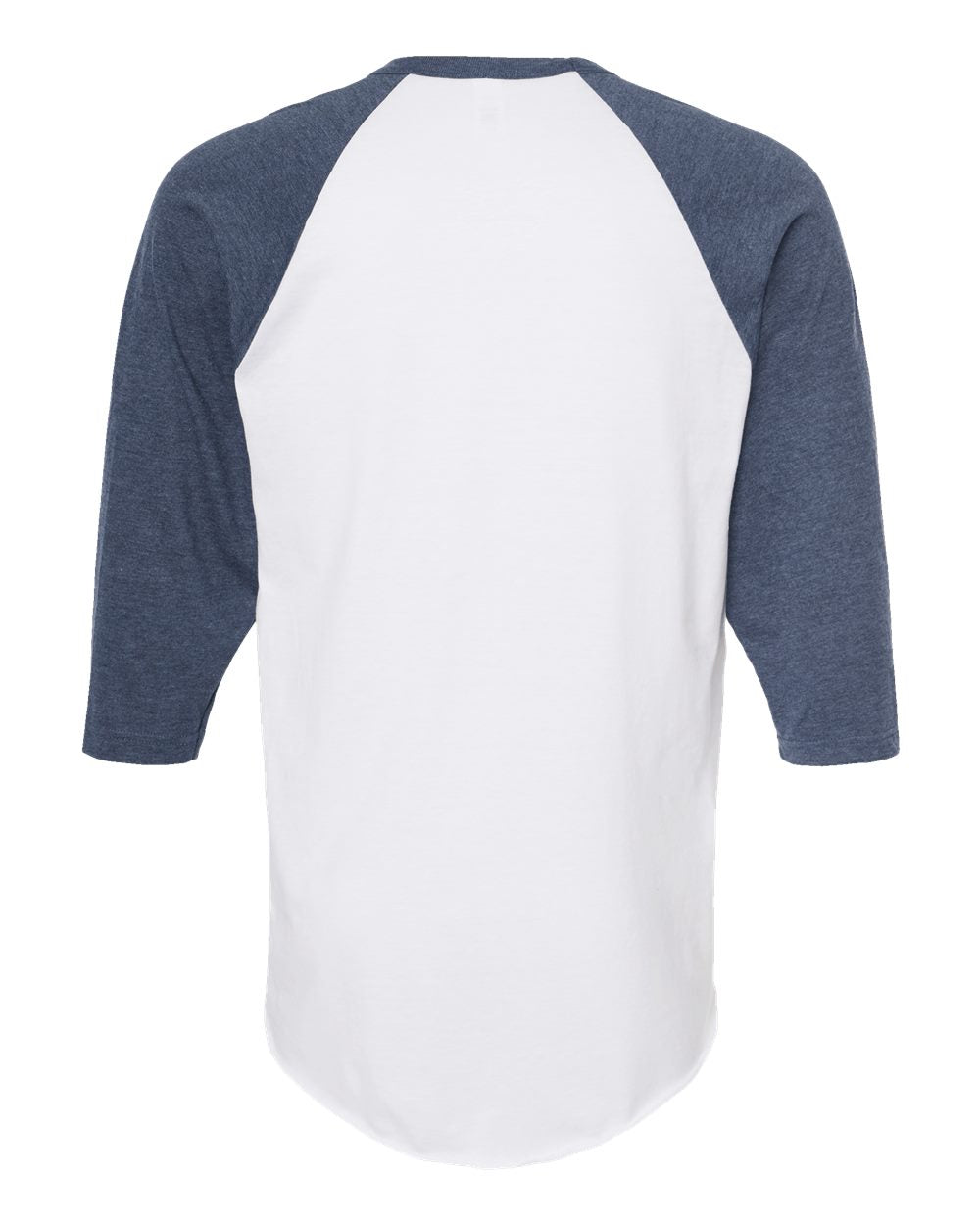 Unisex Raglan Quarter Sleeve T-shirt