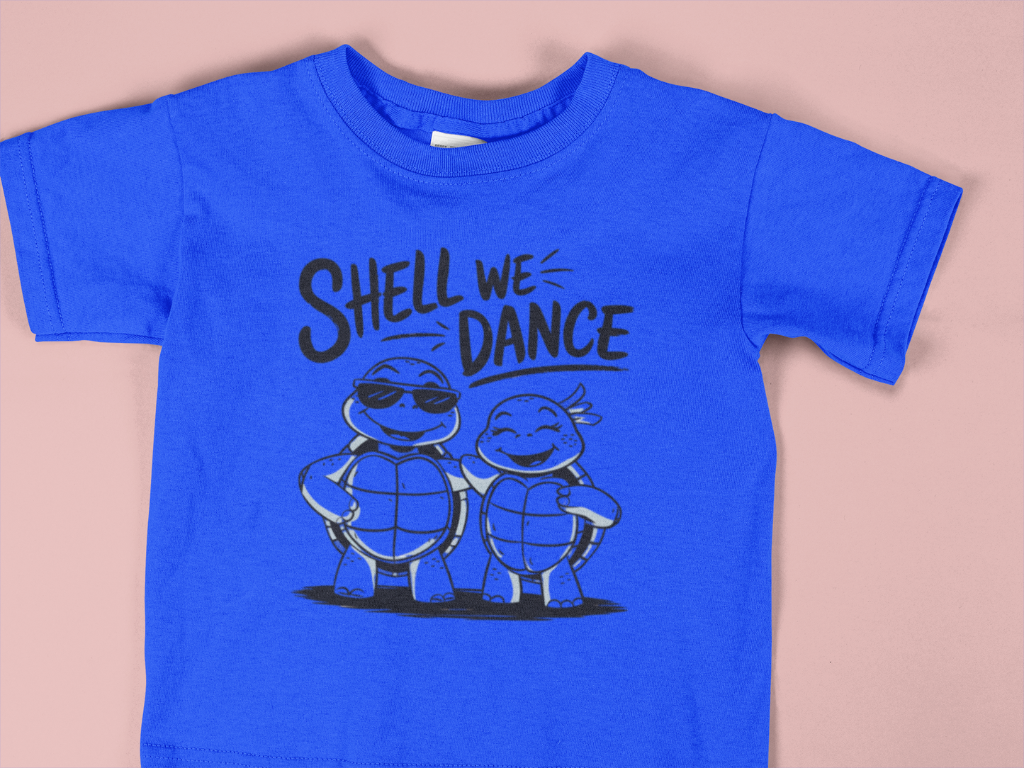 Shell We Dance? Youth T-Shirt