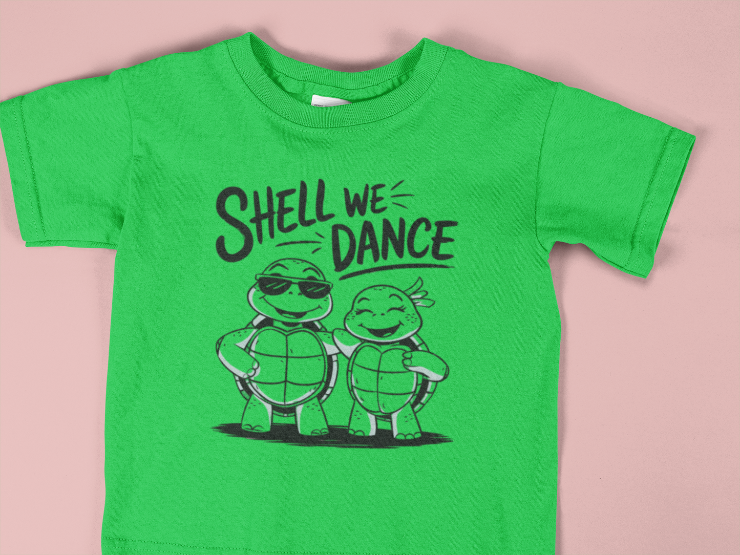 Shell We Dance? Youth T-Shirt
