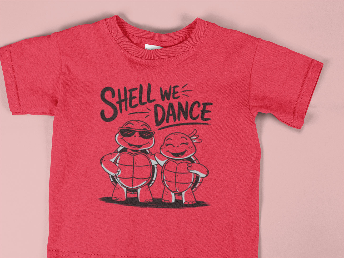 Shell We Dance? Youth T-Shirt