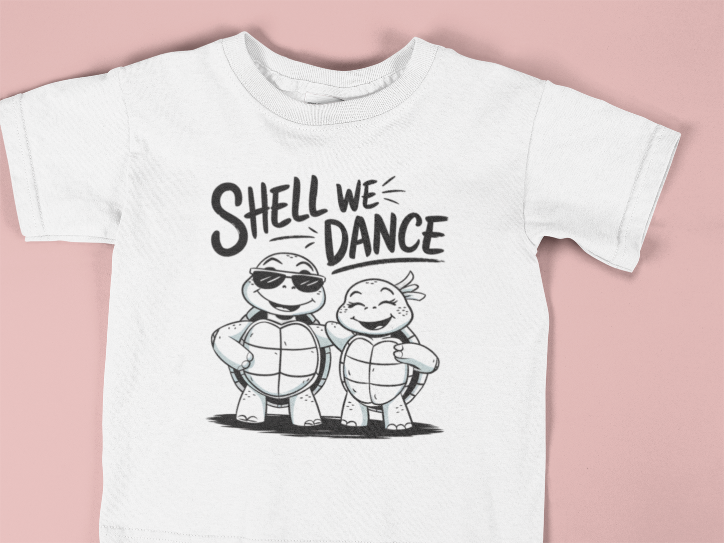 Shell We Dance? Youth T-Shirt