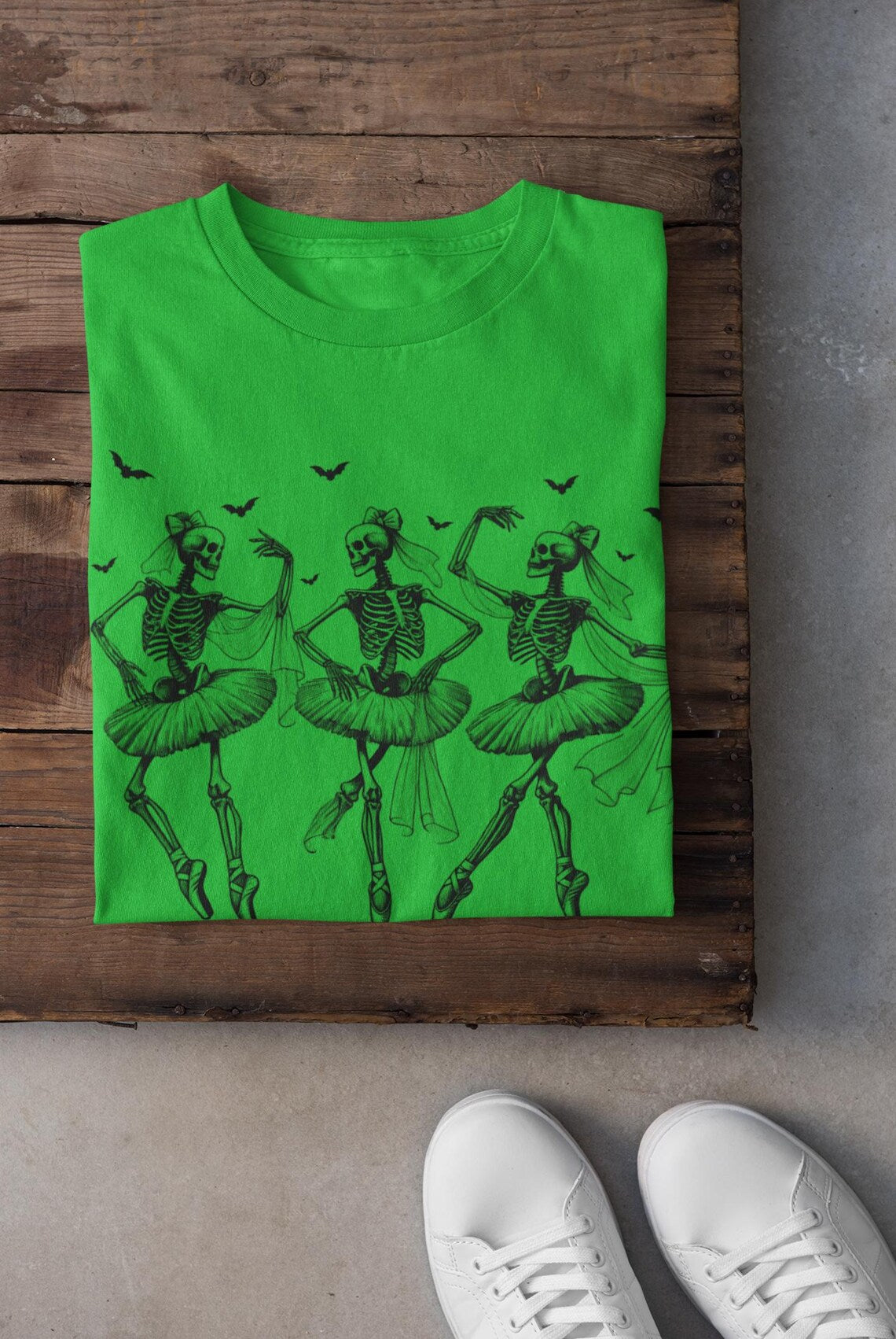 Halloween Skeleton ballet