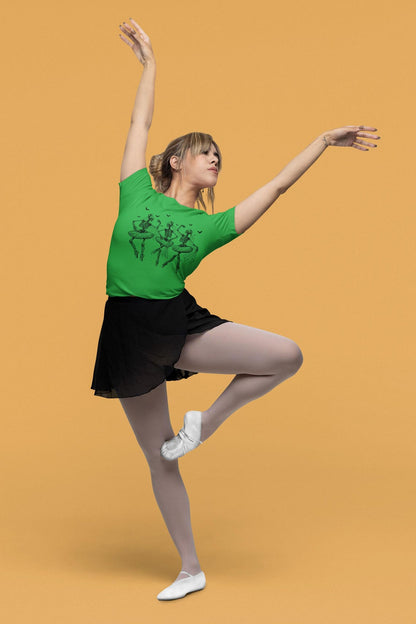 Halloween Skeleton ballet
