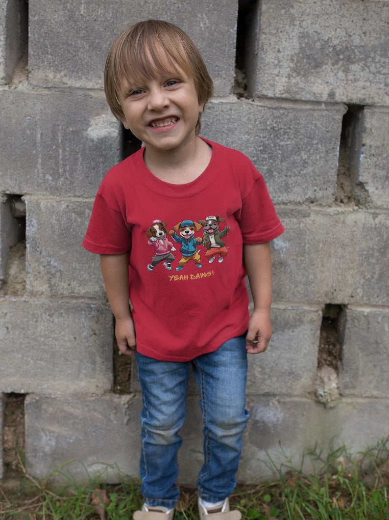 Yeah Dawg, Hip-Hop Youth Shirt