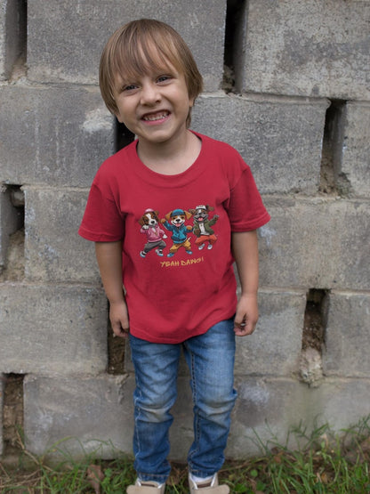 Yeah Dawg, Hip-Hop Youth Shirt