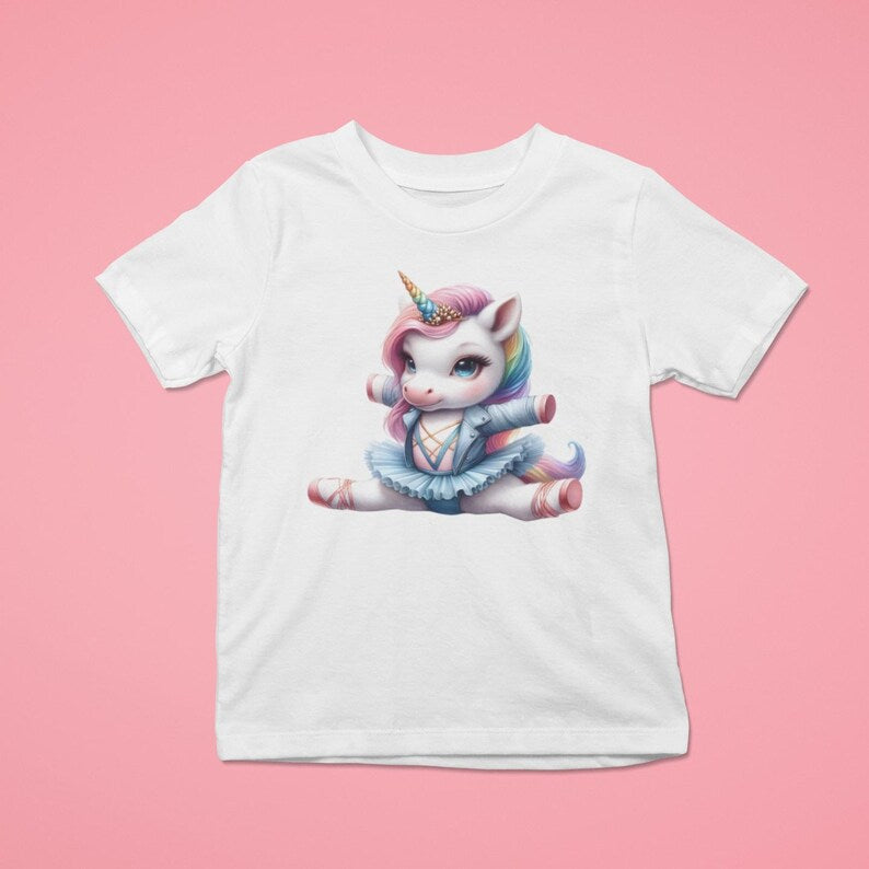Youth Unicorn Shirts