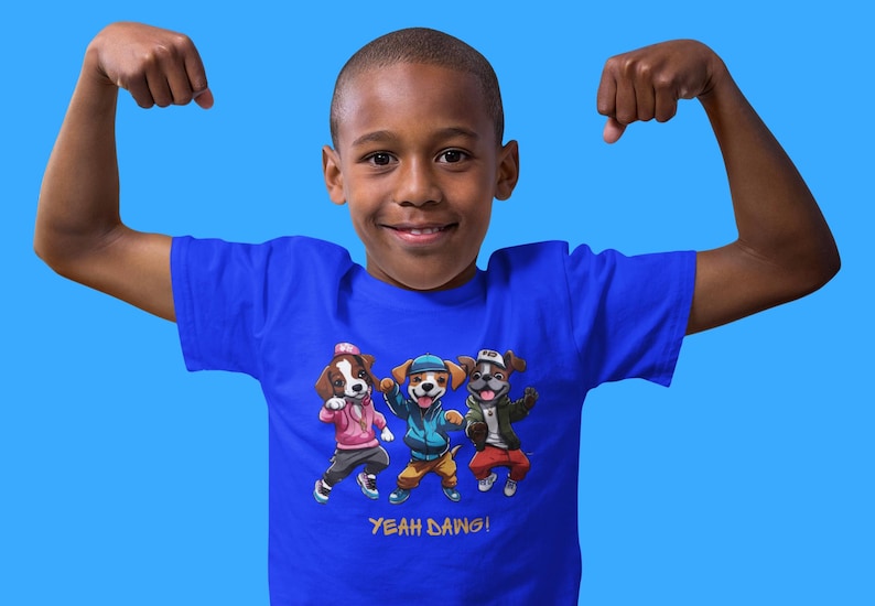 Yeah Dawg, Hip-Hop Youth Shirt