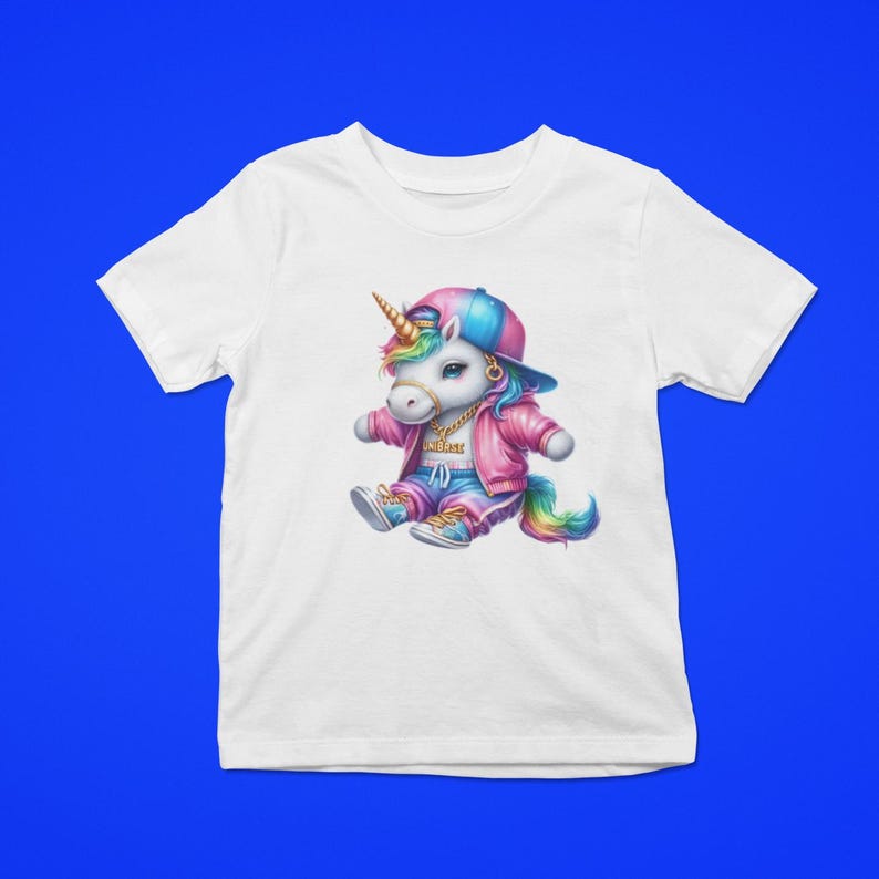 Youth Unicorn Shirts