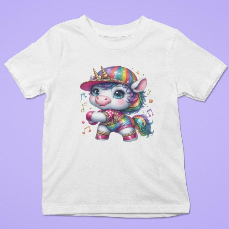 Youth Unicorn Shirts