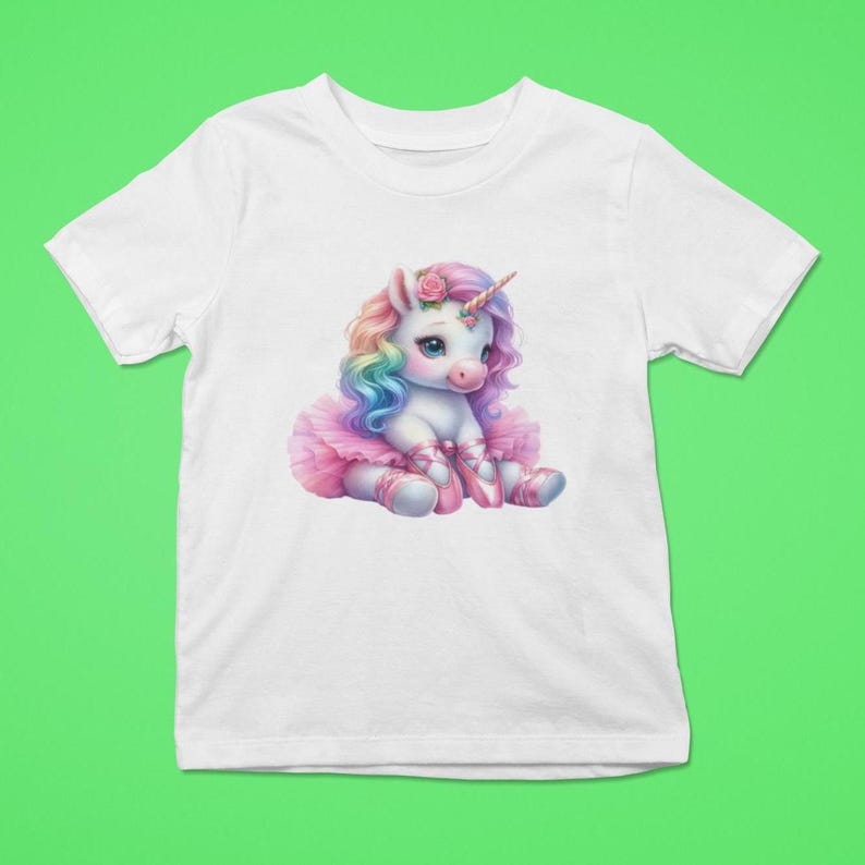 Youth Unicorn Shirts