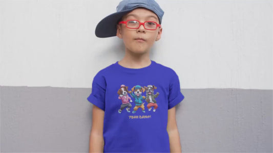 Yeah Dawg, Hip-Hop Youth Shirt